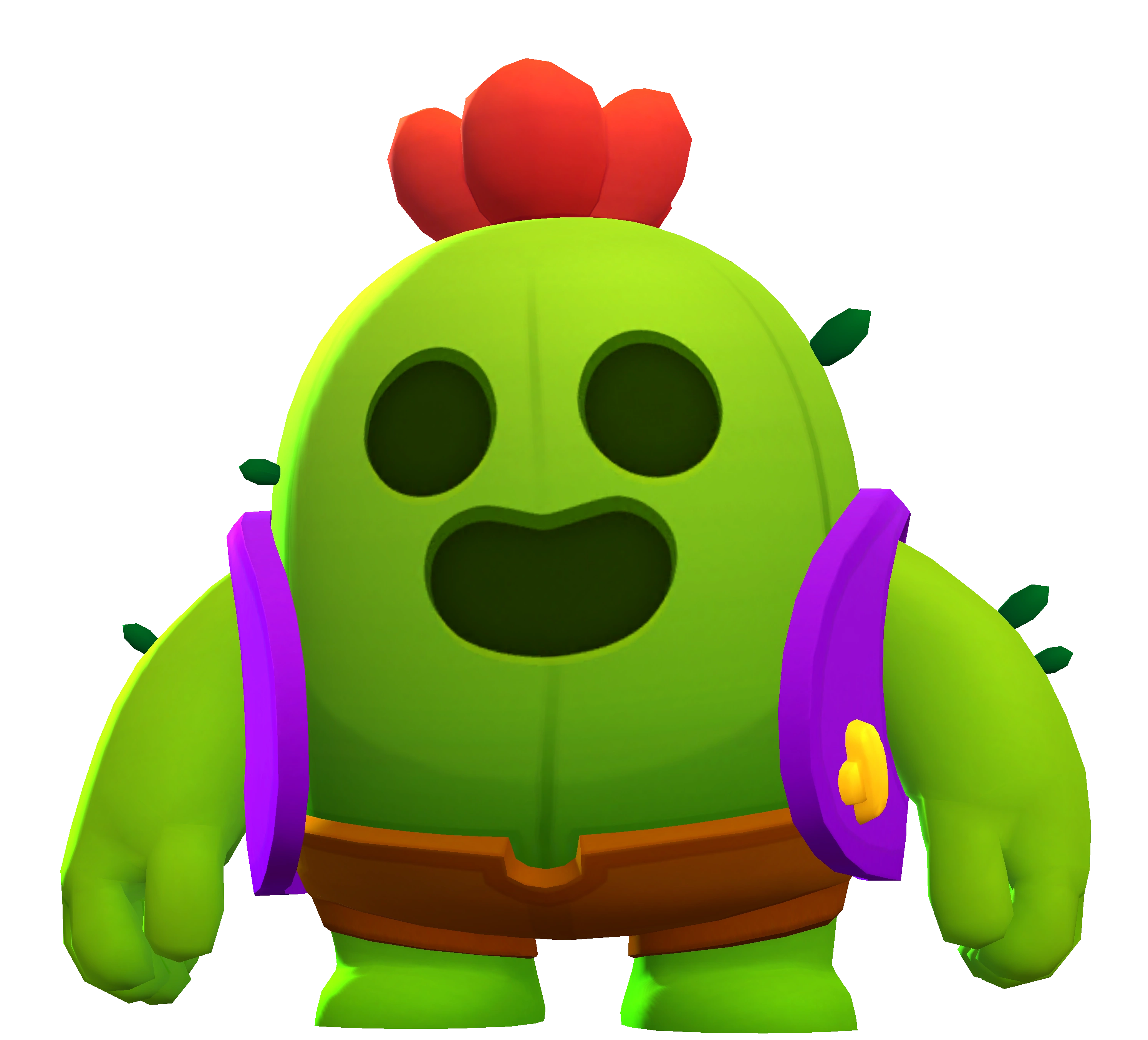 Toon Spike