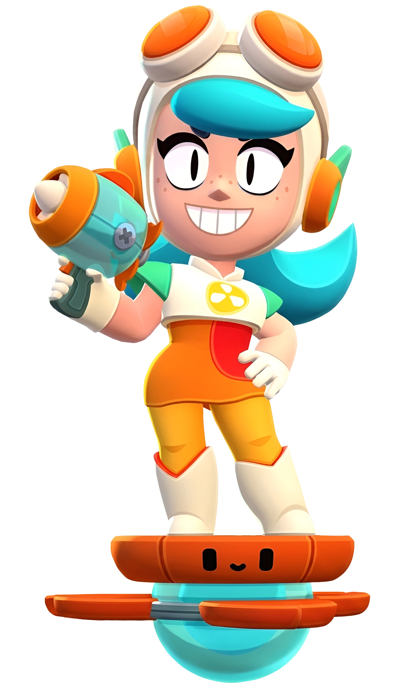 Mecha Leon